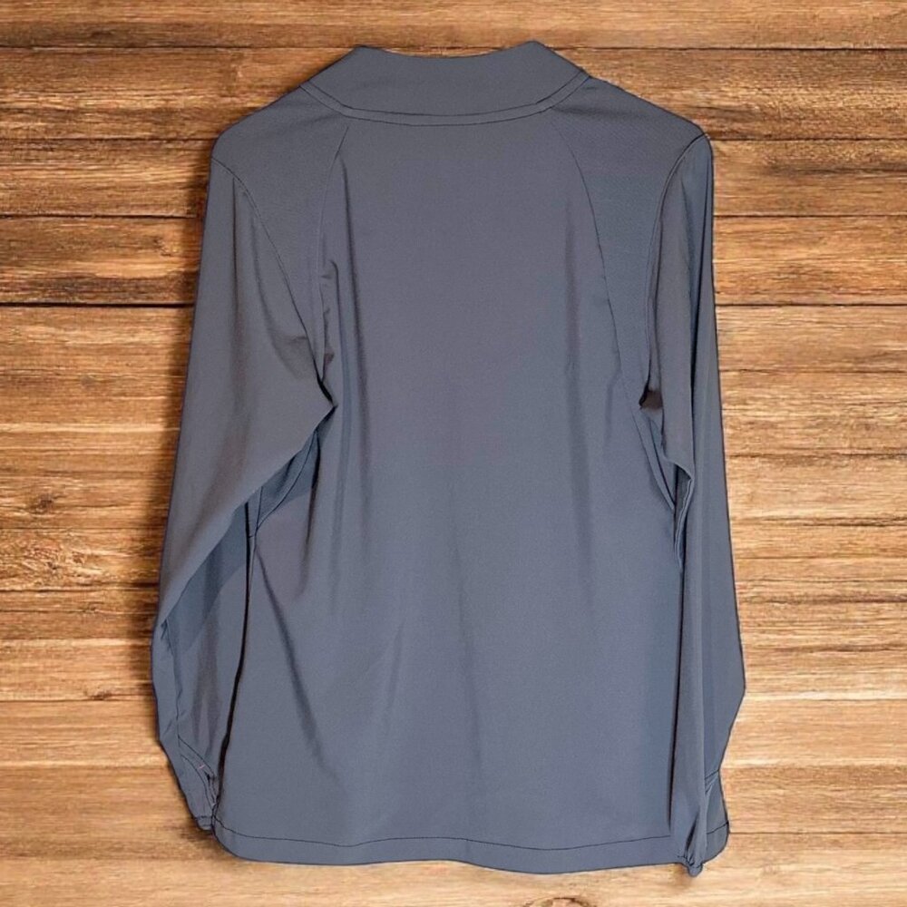 Carhartt - Cross-Flex Force Women’s Nursing Scrub Zip Up Jacket - Picture 3 of 3